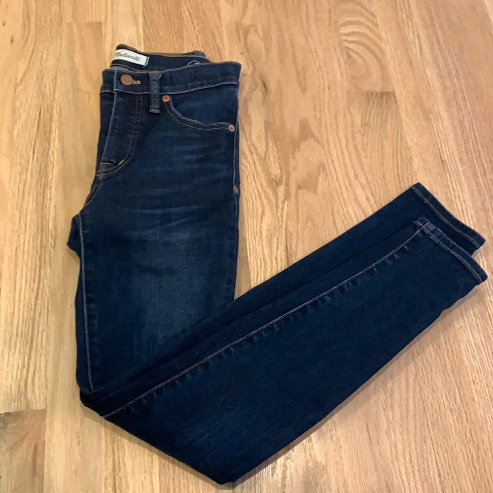 Madewell High Rise